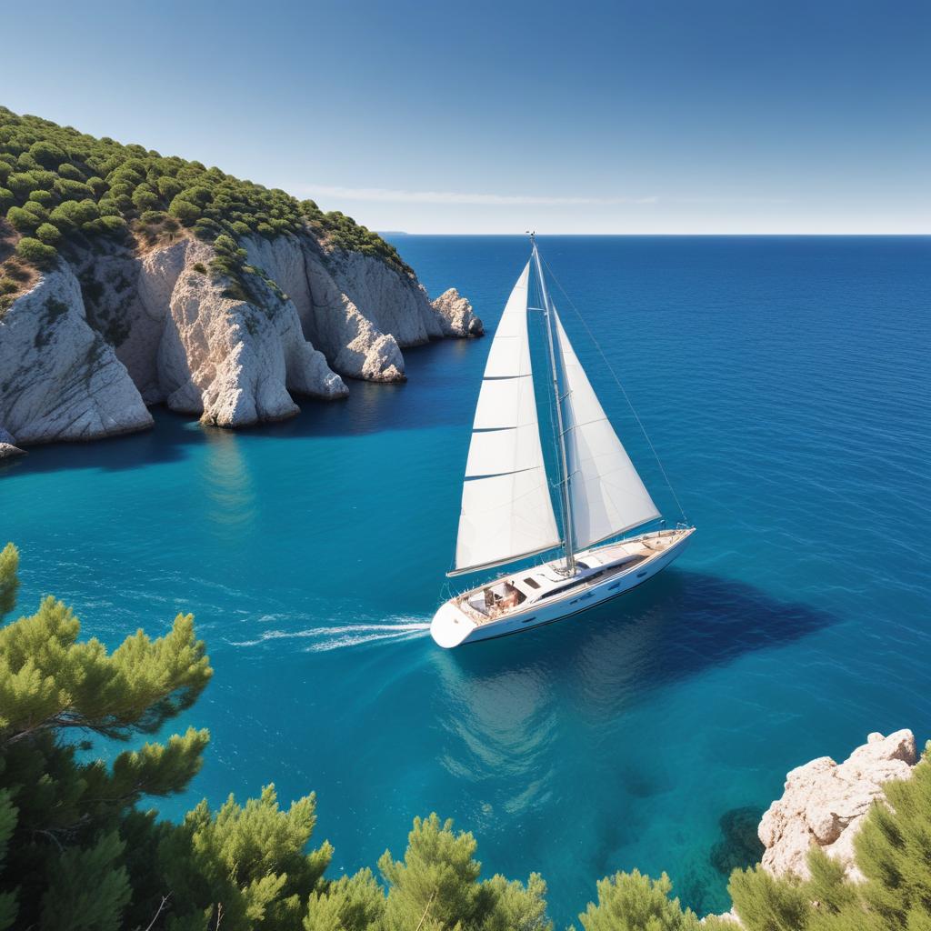 Noleggio yacht Mediterraneo