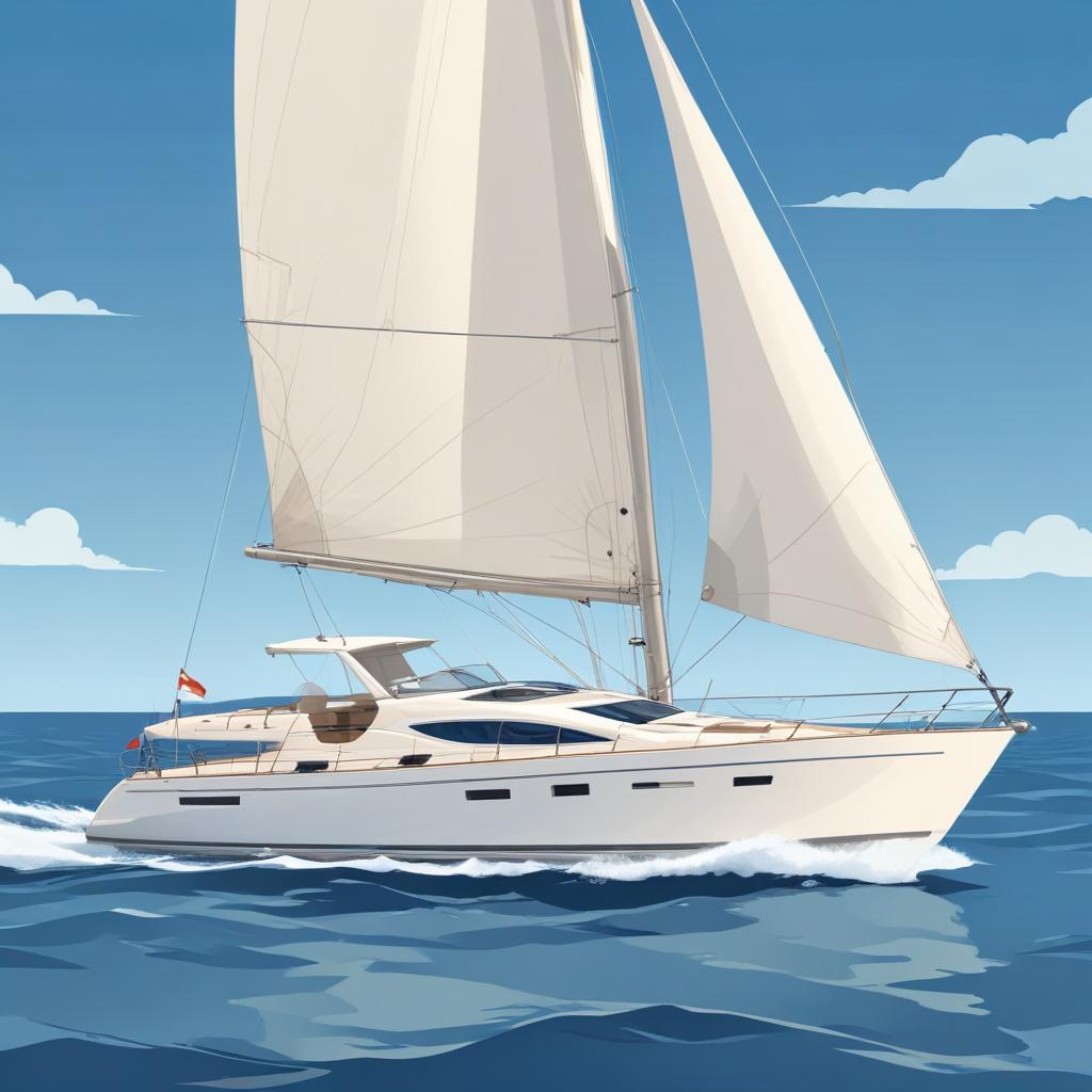 Noleggio yacht con skipper