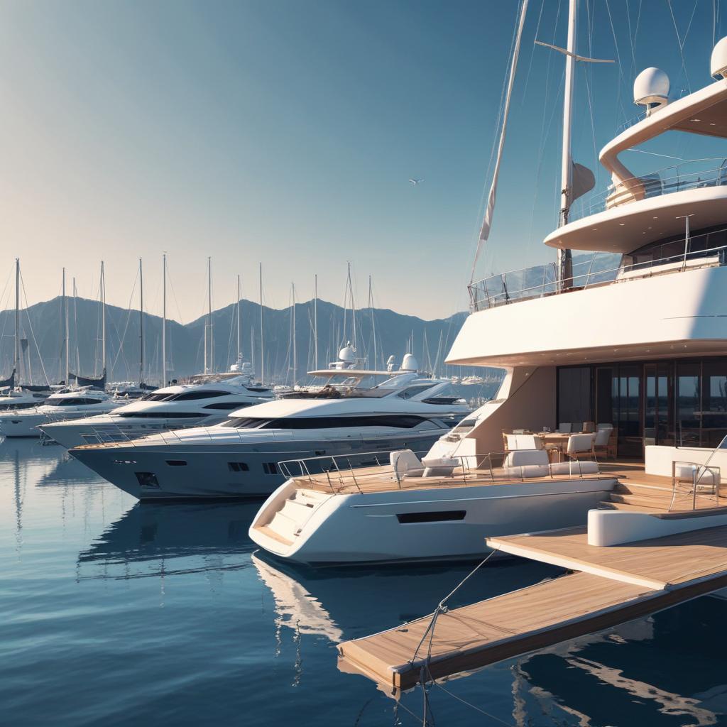 Noleggio yacht senza skipper