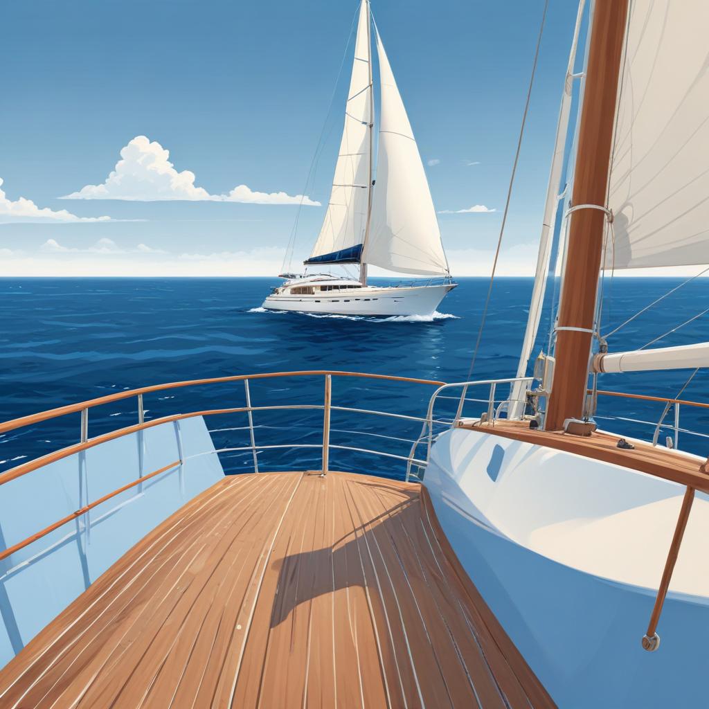 Yacht charter settimanale