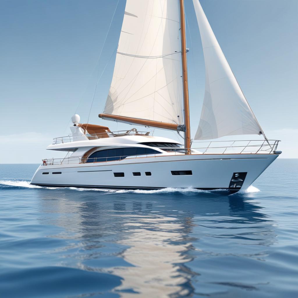 Yacht charter giornaliero