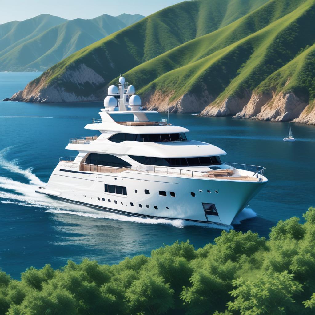 Noleggio yacht privato