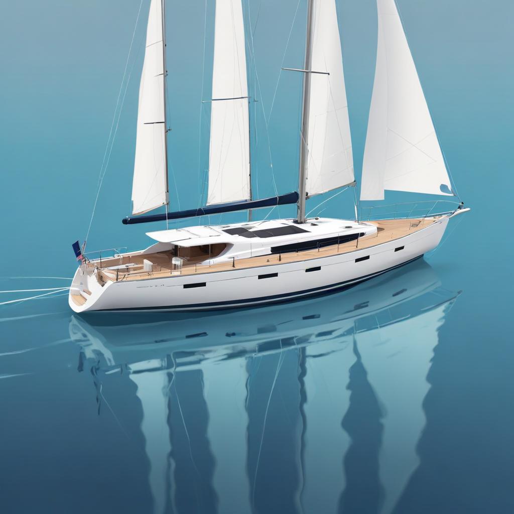 Noleggio yacht a vela
