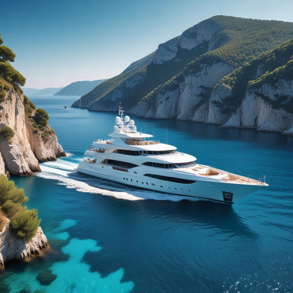 Vacanze in yacht Italia