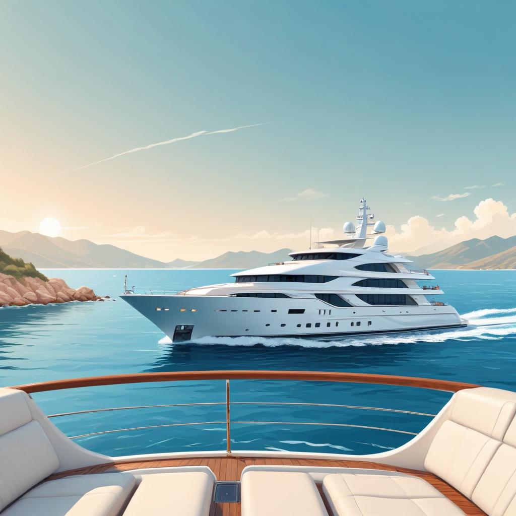 Crociere private in yacht