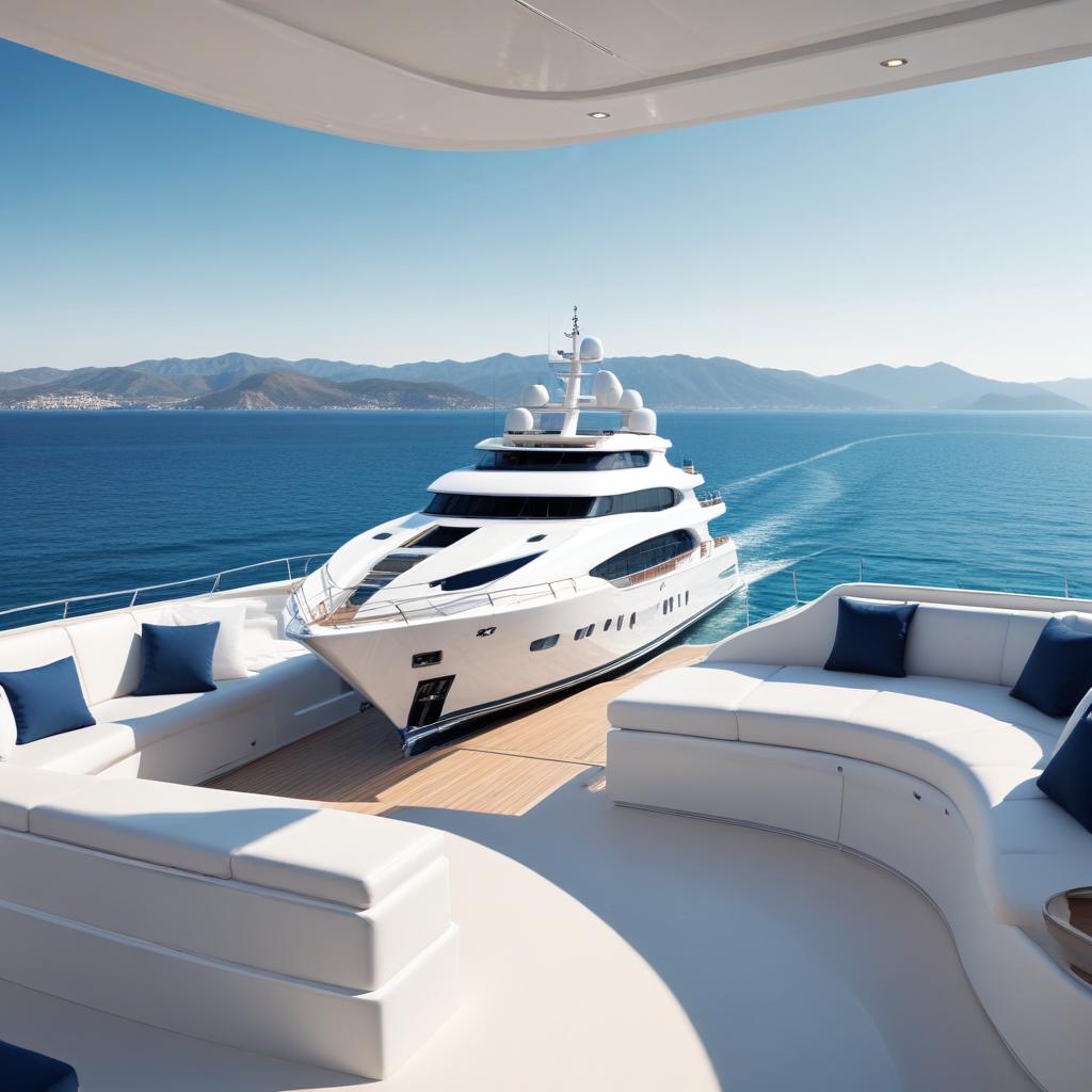 Esperienze di lusso in yacht