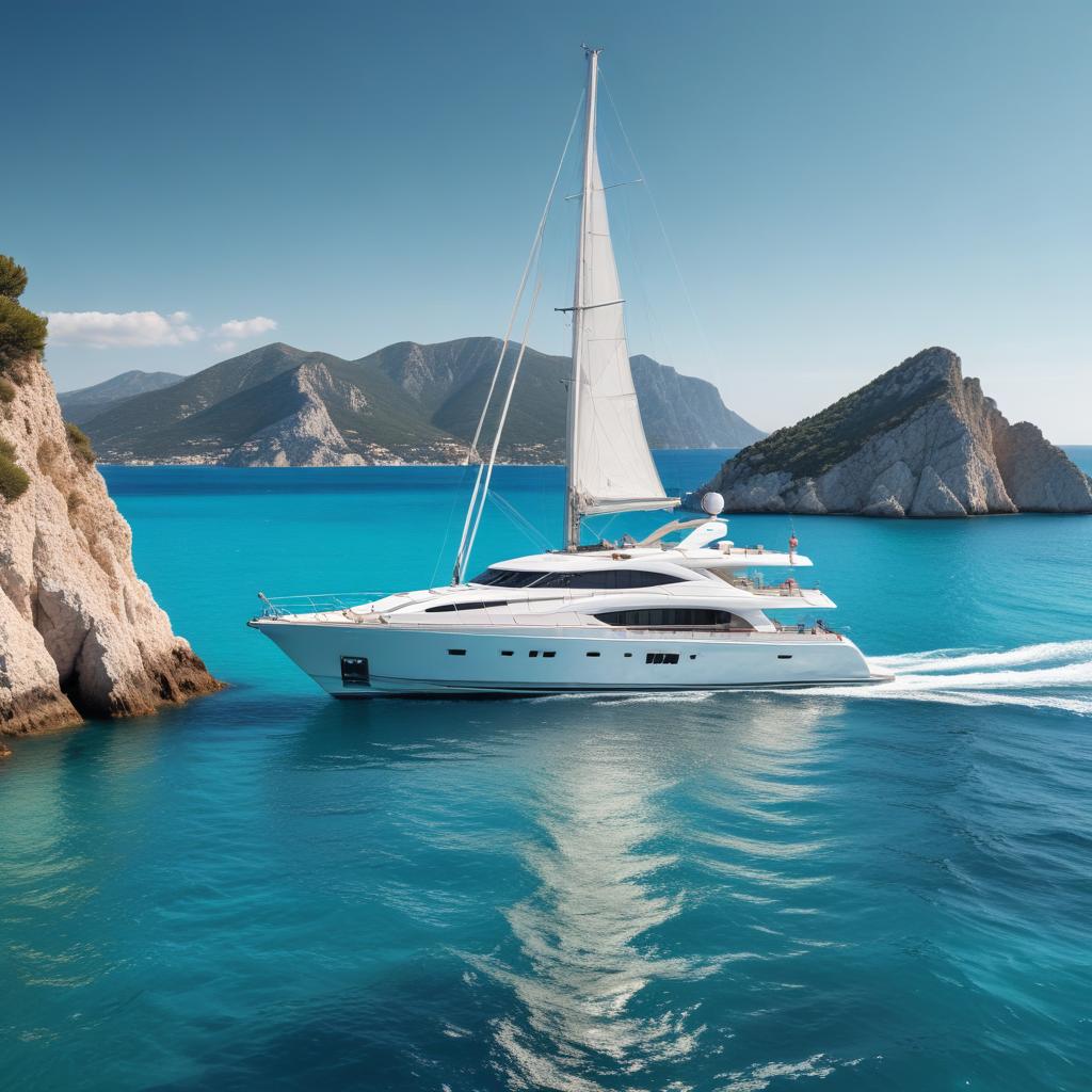 Yacht charter isole italiane