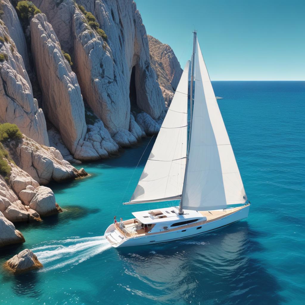 Noleggio yacht Sardegna