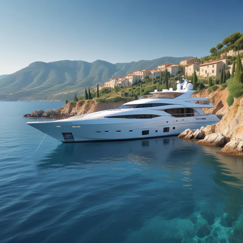 Noleggio yacht Toscana
