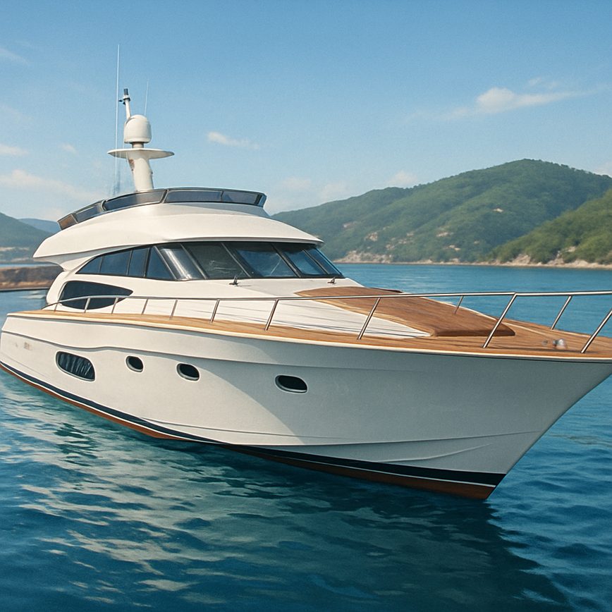 Noleggio yacht Liguria
