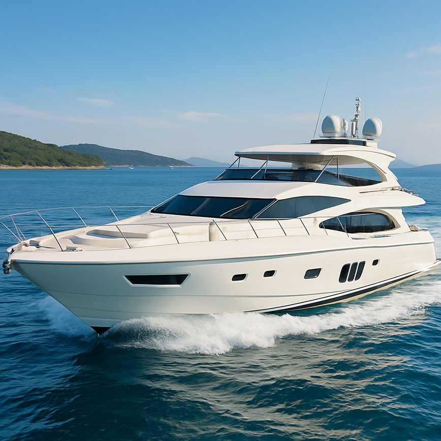 Noleggio yacht Adriatico