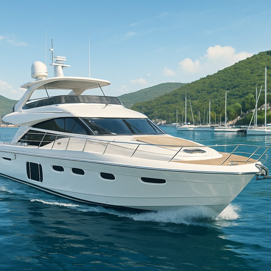 Noleggio yacht Croazia