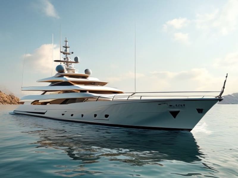 Yacht charter per anniversari