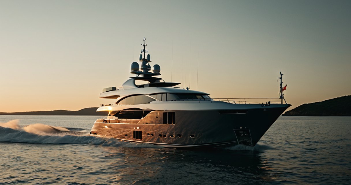 Noleggio yacht aziendale — Vantaggi del noleggio yacht per aziende