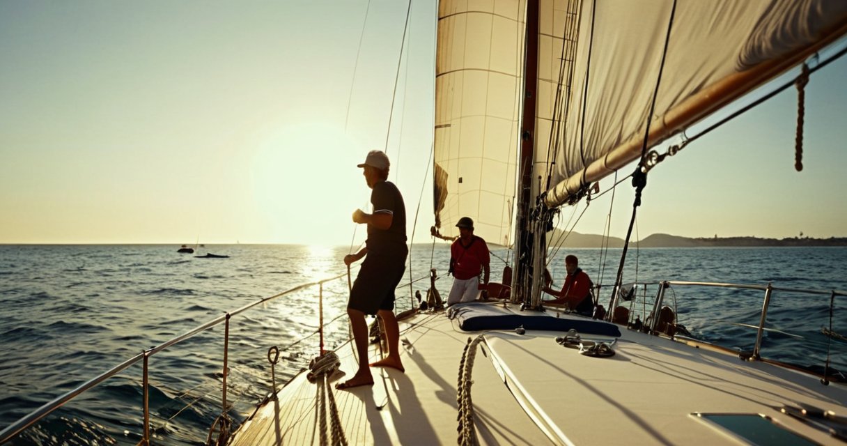 Team building in barca — Consigli per organizzare un team building di successo a Barcellona Team building in barca — Consigli per organizzare un team building di successo a Barcellona