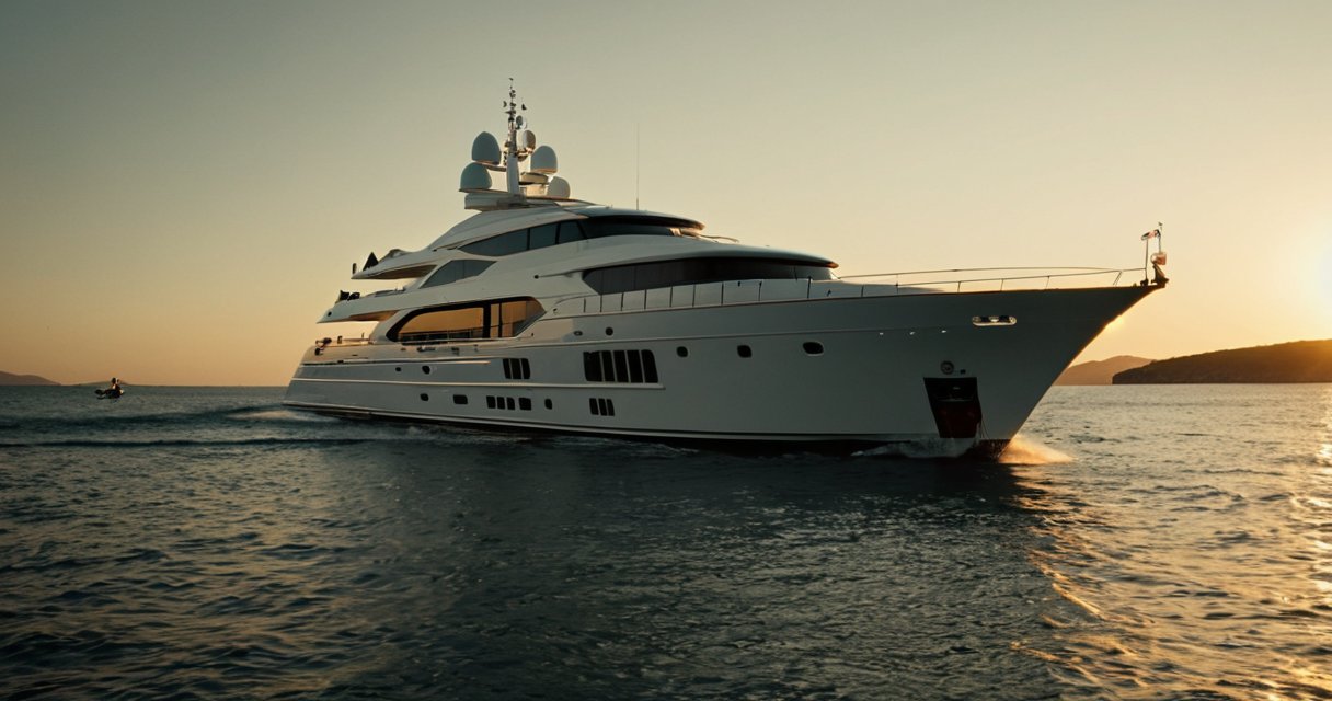 Yacht charter per anniversari — Consigli per un Anniversario Indimenticabile in Yacht Yacht charter per anniversari — Consigli per un Anniversario Indimenticabile in Yacht
