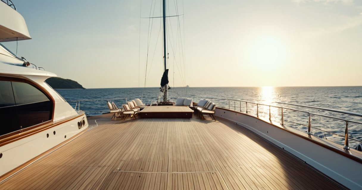 Noleggio yacht aziendale — Vantaggi del noleggio yacht per aziende Noleggio yacht aziendale — Vantaggi del noleggio yacht per aziende