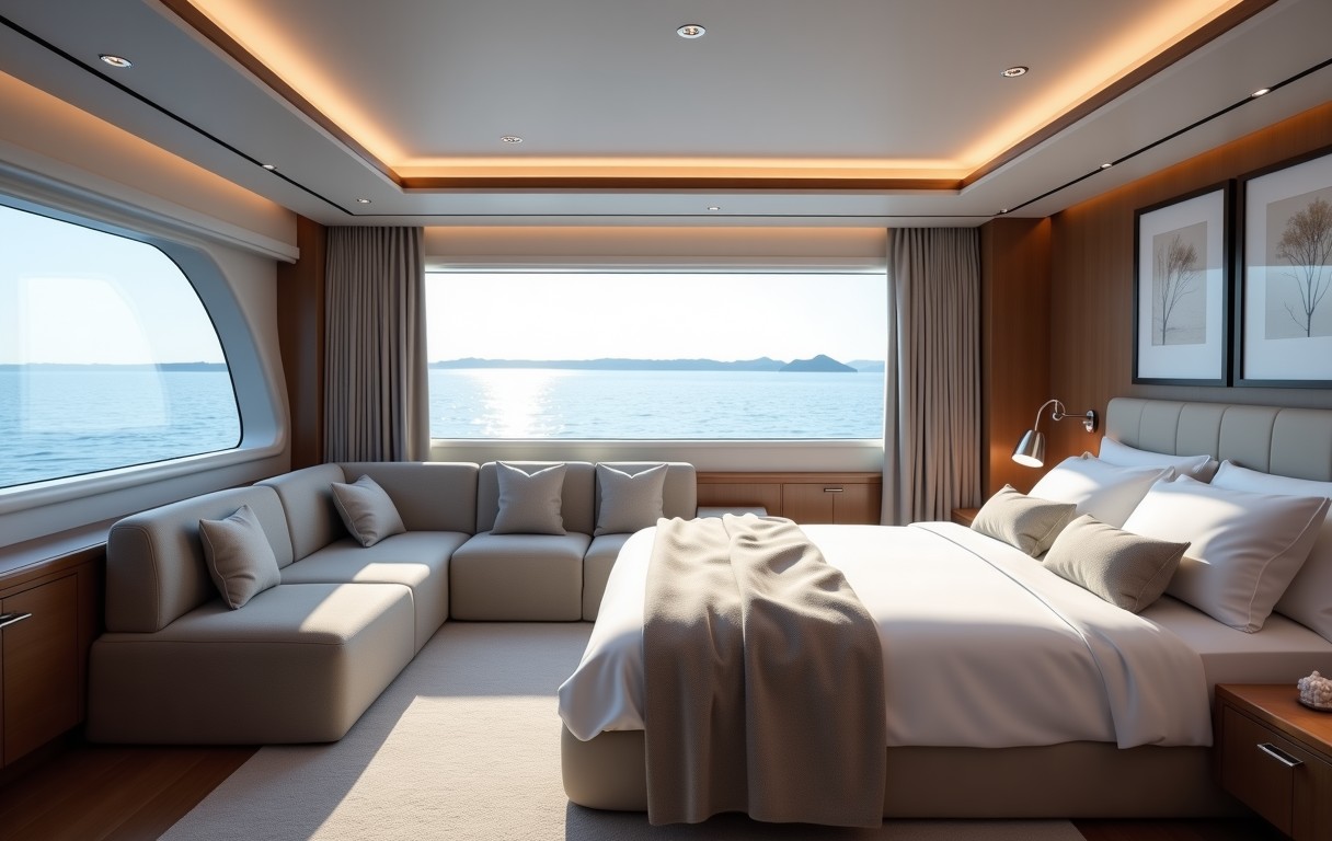Servizi di bordo yacht