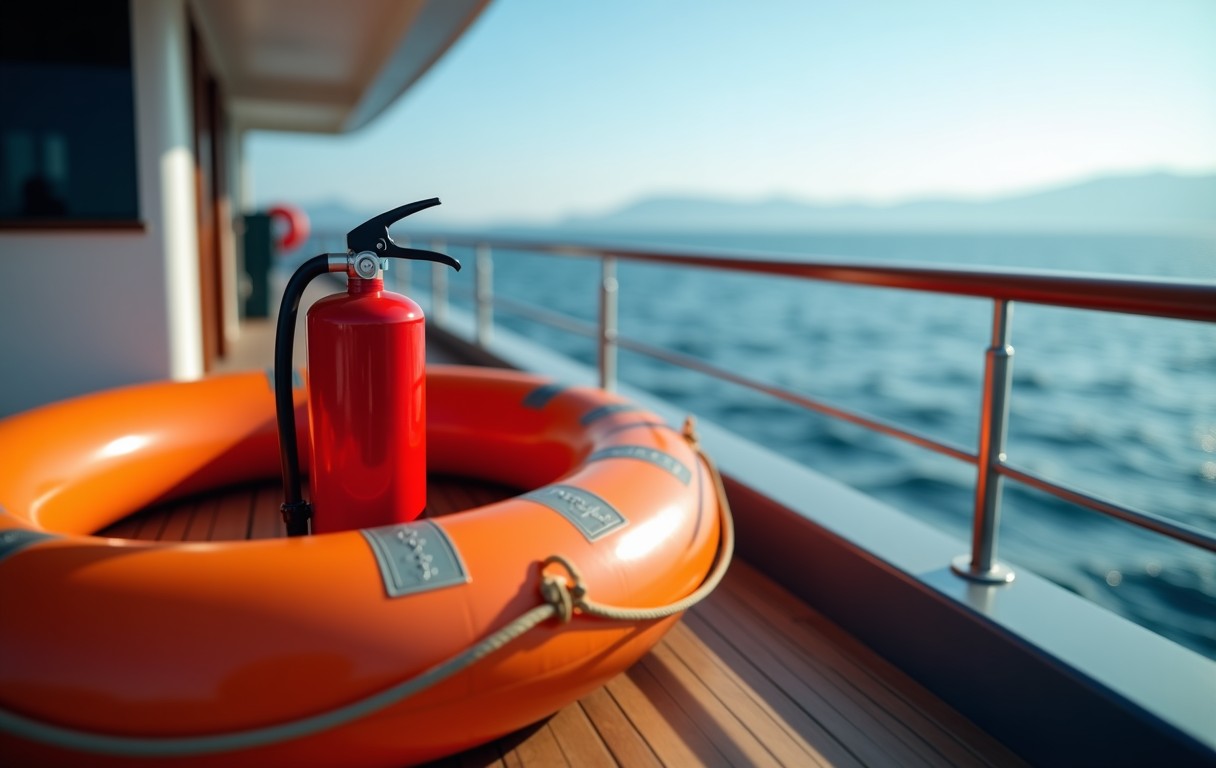Servizi di bordo yacht — Gestione delle emergenze: prepararsi al peggio per godersi il meglio