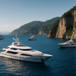Yacht charter business