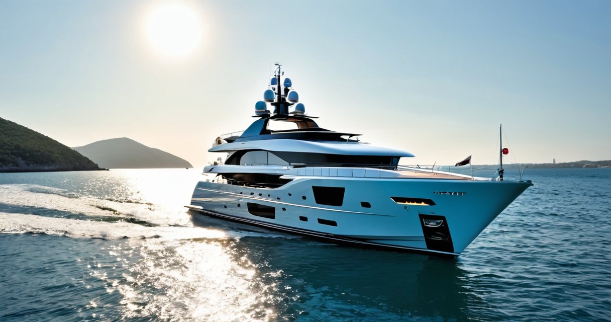Yacht charter business — Tendenze e opportunità future nel noleggio yacht Yacht charter business — Tendenze e opportunità future nel noleggio yacht