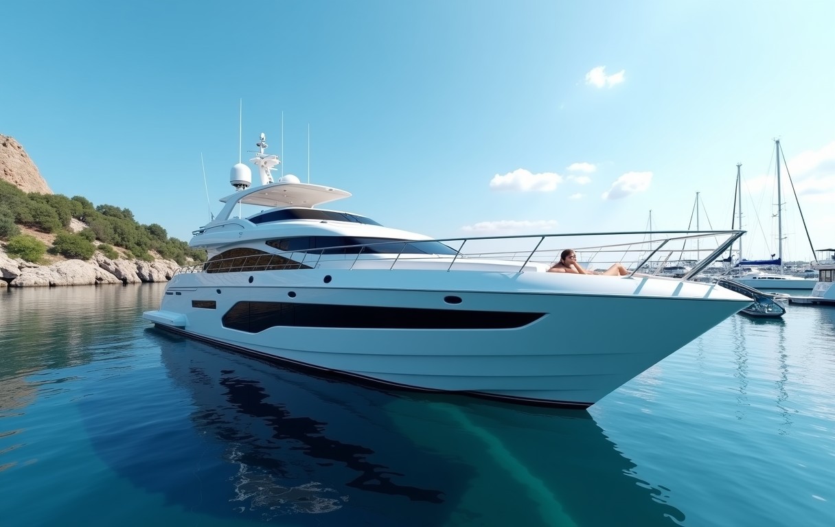 Yacht charter esclusivo — Come scegliere il giusto yacht charter per te