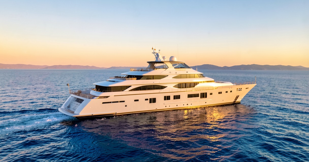 Come noleggiare uno yacht
