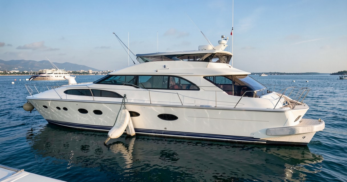 Come noleggiare uno yacht — Valutare il prezzo e i costi nascosti