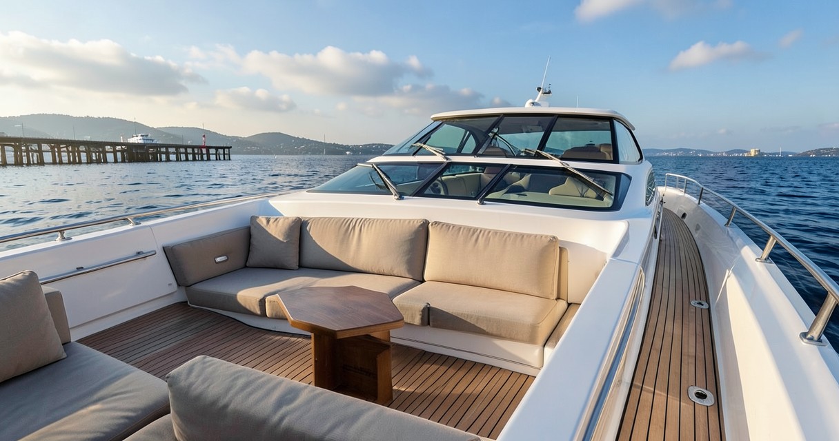 Offerte yacht charter — Come scegliere l'offerta giusta per il tuo yacht charter