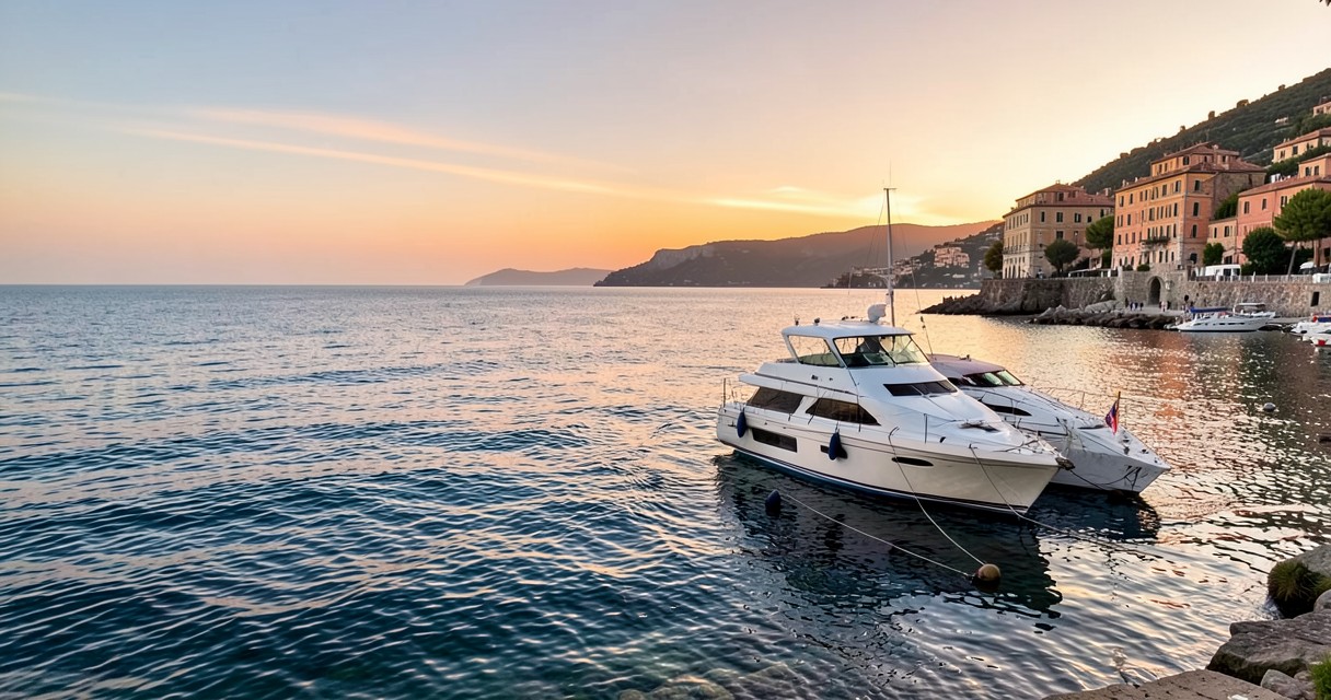 Prezzi noleggio yacht — Normative e tasse sul noleggio di yacht