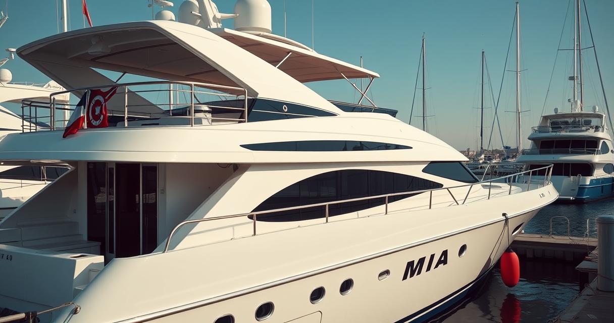 Skipper professionista yacht — Formazione e certificazioni necessarie