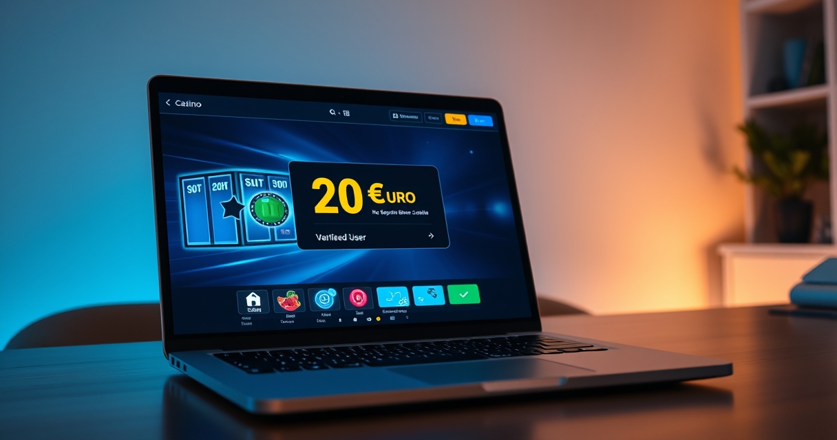 Betonred Casino: come funziona il bonus senza deposito nel 2026
