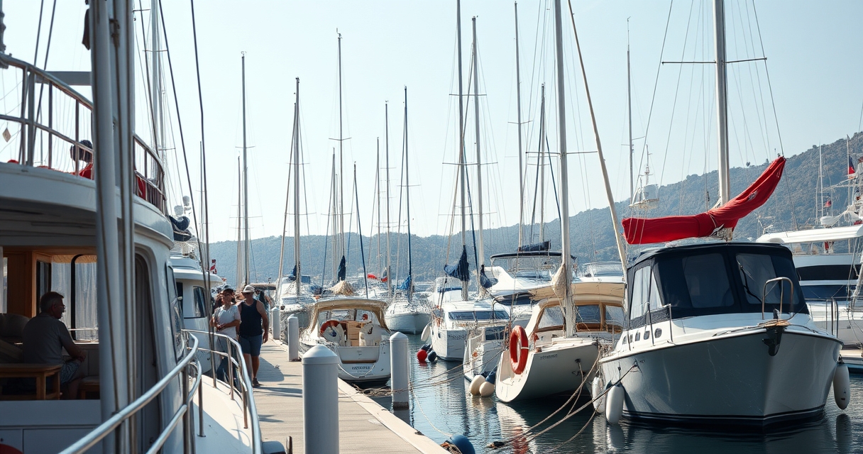 Porti turistici italiani