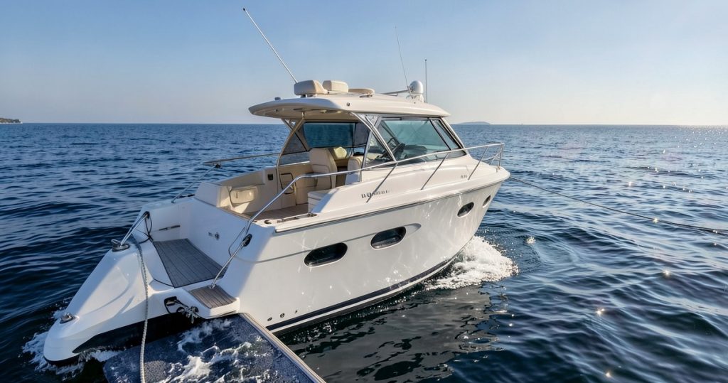 Sicurezza a bordo yacht