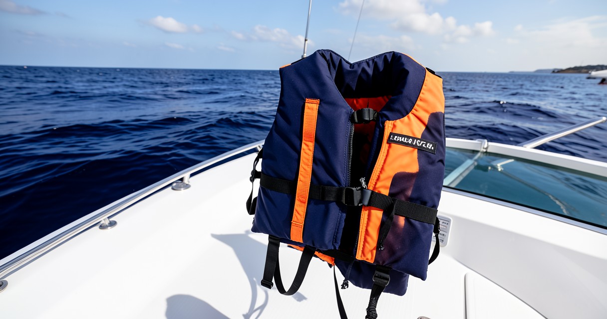 Sicurezza a bordo yacht — Attrezzature di Sicurezza Essenziali Sicurezza a bordo yacht — Attrezzature di Sicurezza Essenziali