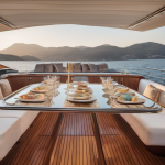Come organizzare una festa esclusiva su uno yacht in Italia