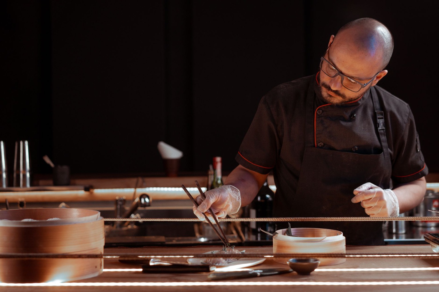 Esperienze gourmet: chef privato a bordo dello yacht in Italia — Logistica a bordo: come organizzare la cucina su uno ya